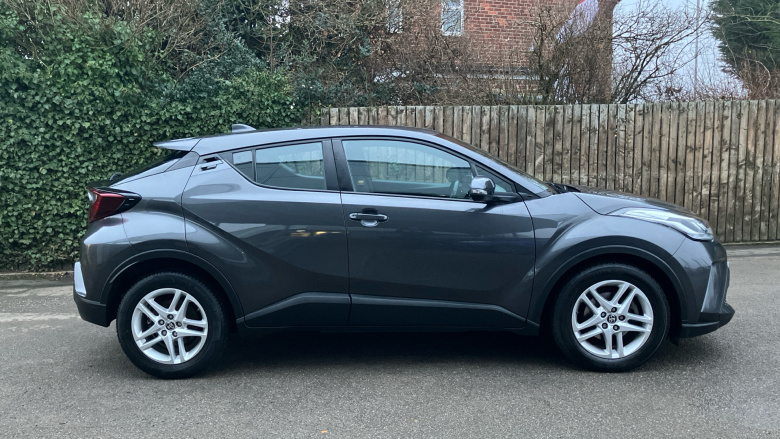 Toyota C-HR 1.8 Hybrid Icon 5dr CVT Hybrid Hatchback